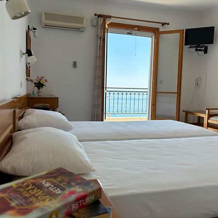 Friderica House Hotell Poros  Exteriör bild