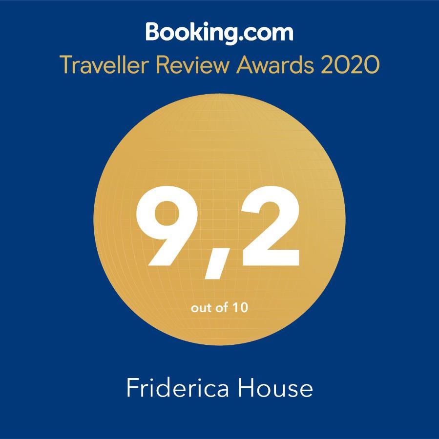 Friderica House Hotell Poros  Exteriör bild