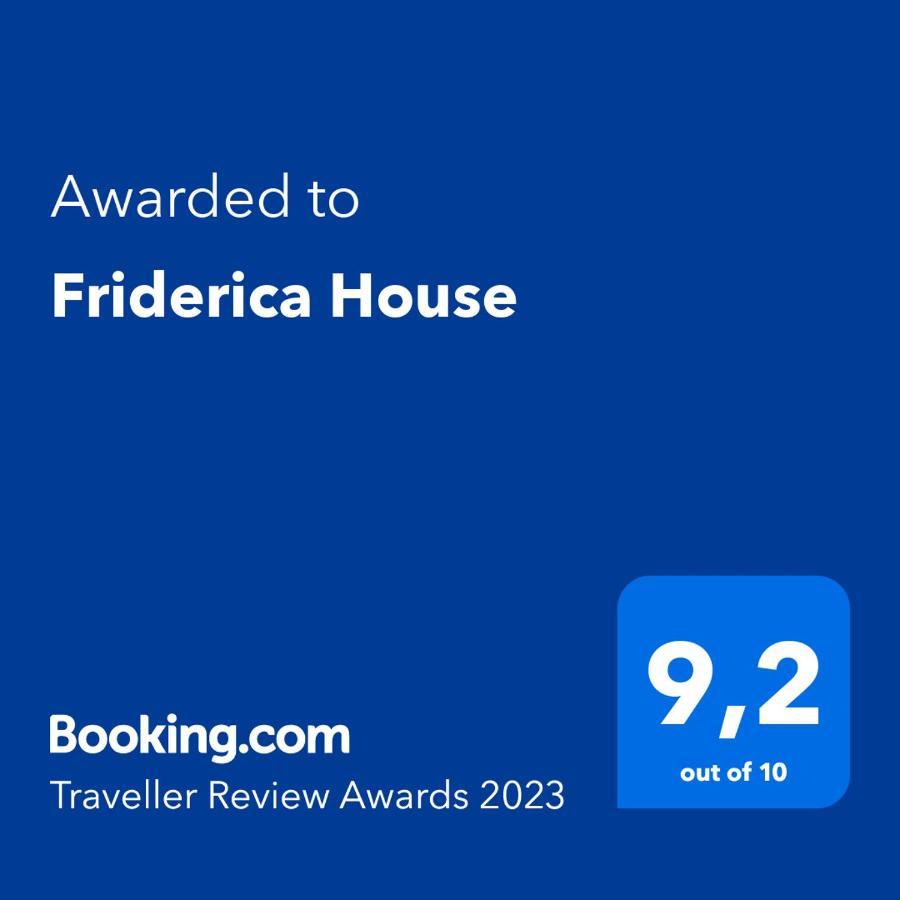 Friderica House Hotell Poros  Exteriör bild