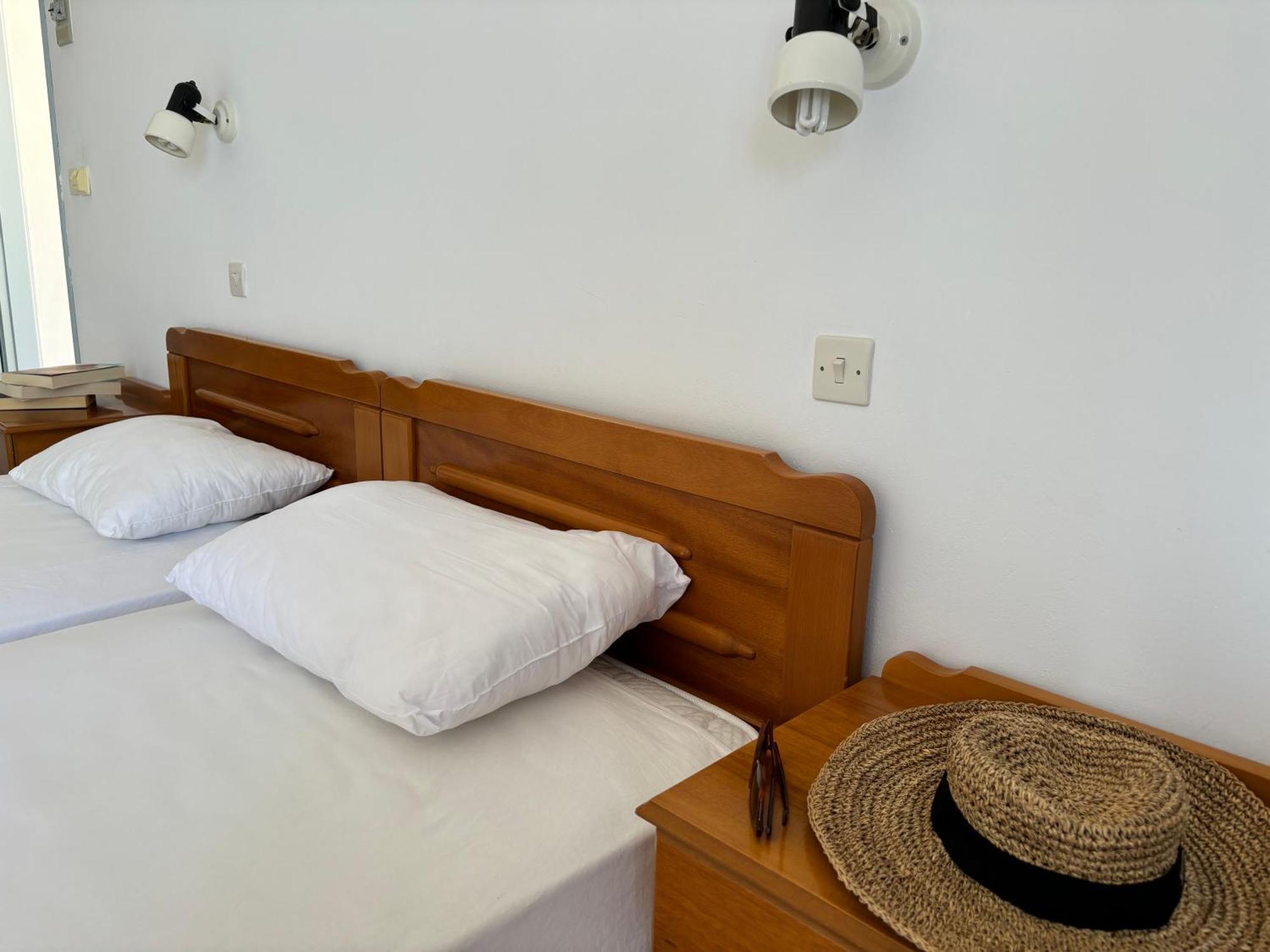 Friderica House Hotell Poros  Exteriör bild