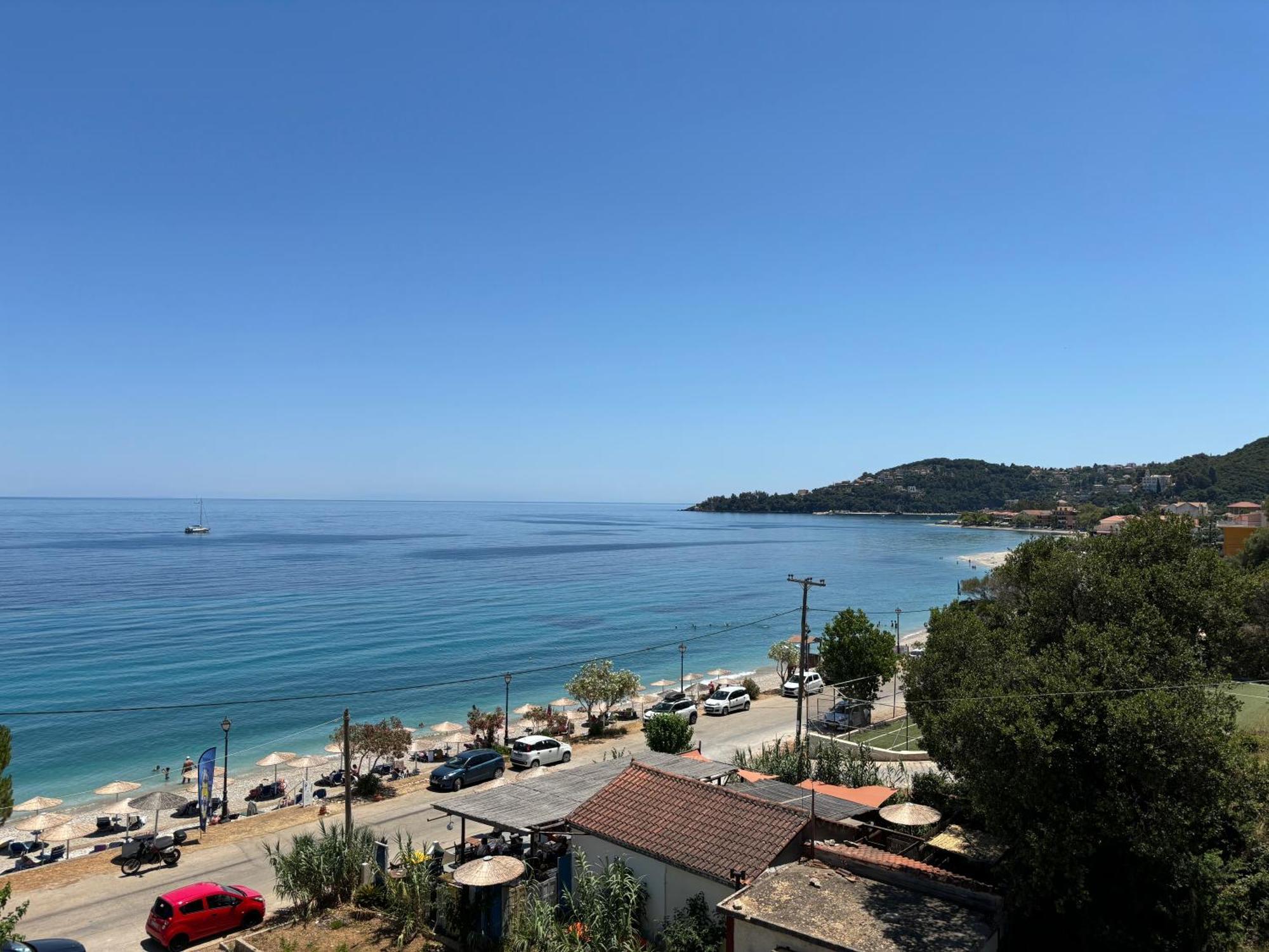 Friderica House Hotell Poros  Exteriör bild