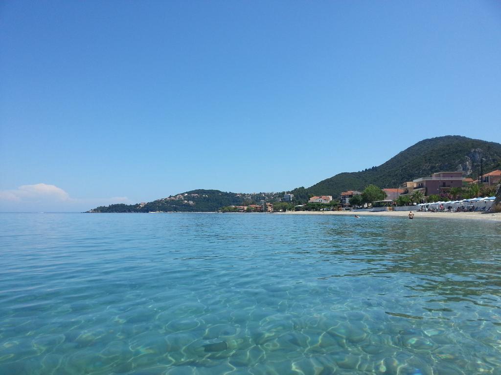 Friderica House Hotell Poros  Exteriör bild