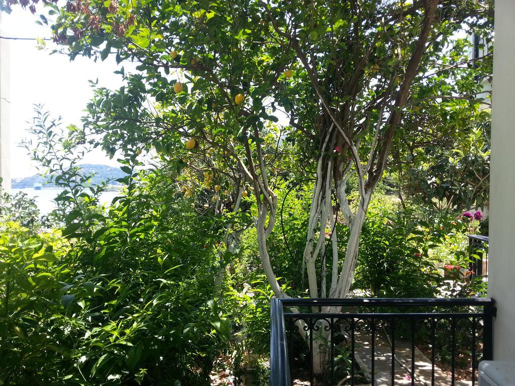 Friderica House Hotell Poros  Exteriör bild