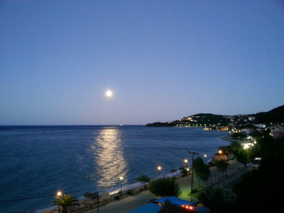 Friderica House Hotell Poros  Exteriör bild