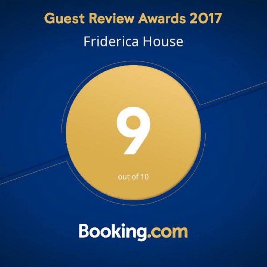 Friderica House Hotell Poros  Exteriör bild